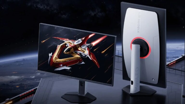 Xiaomi Rilis Monitor Gaming Mini LED G Pro 27Qi 2026, Tawarkan Kualitas Visual Superior
