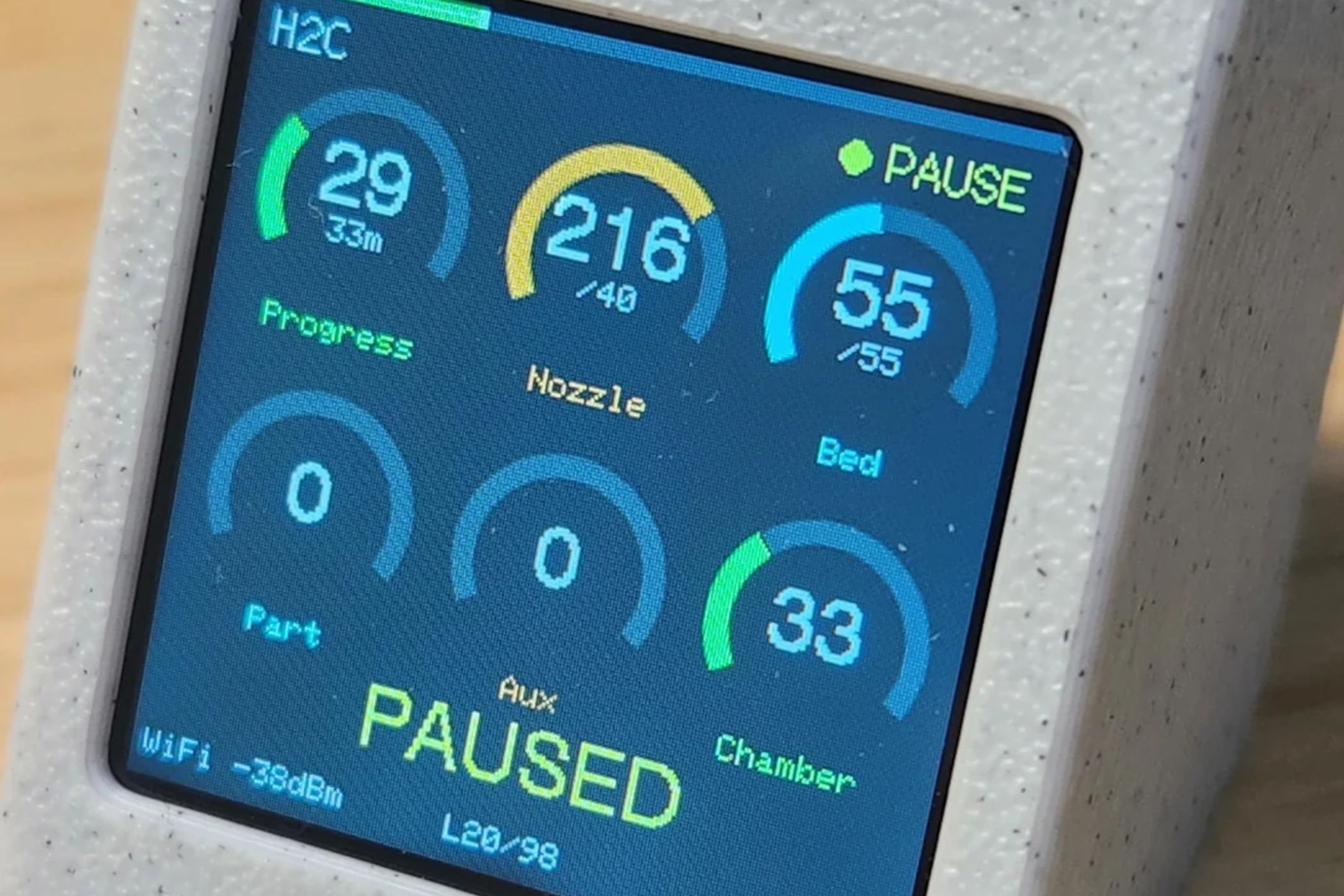DIY Magic Track Your 3D Prints