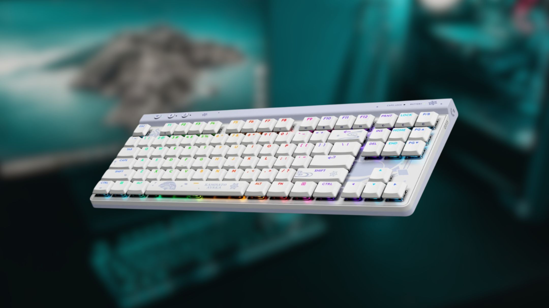 Gaming Keyboard Price Slashed