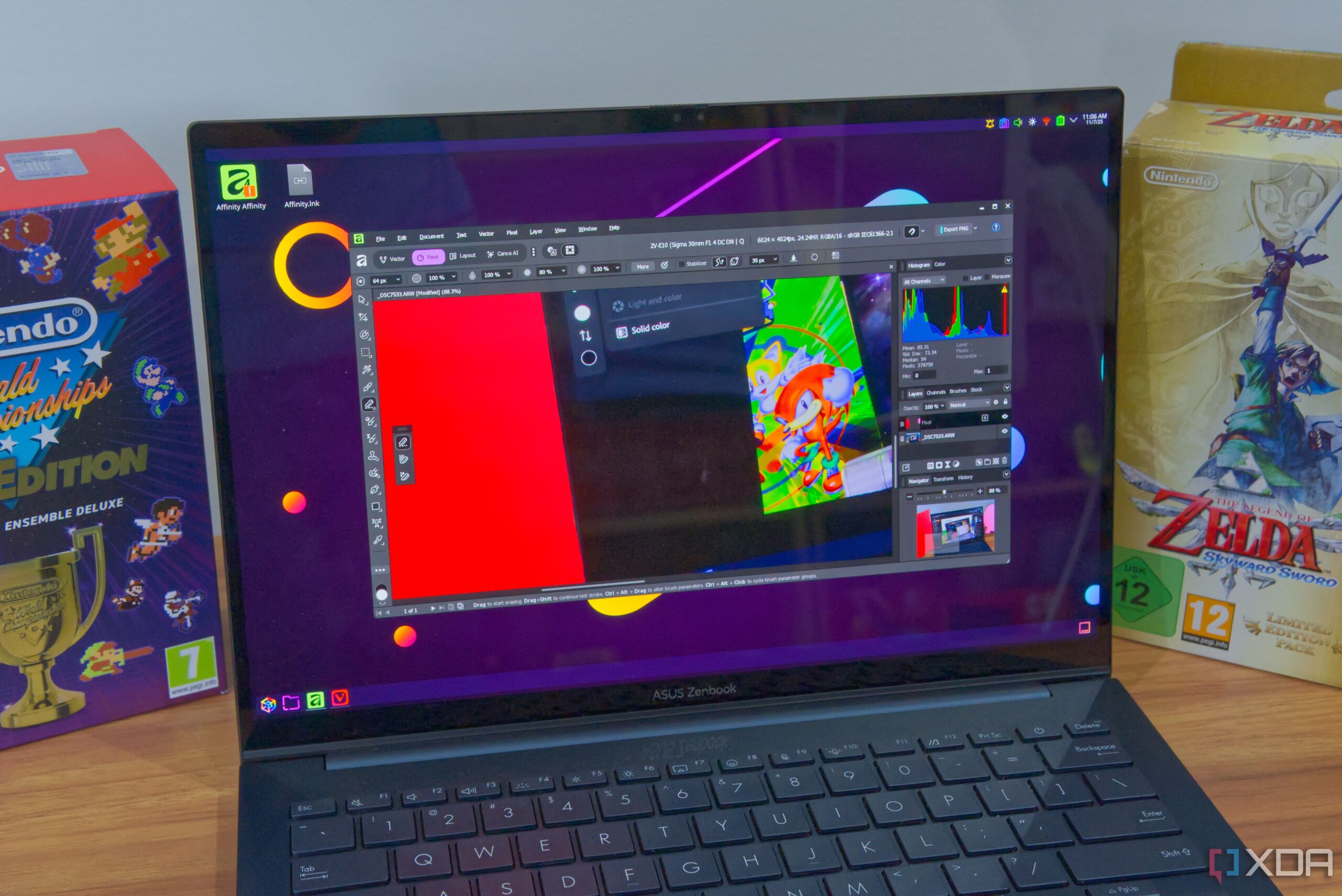 Linux Saved From The Brink?