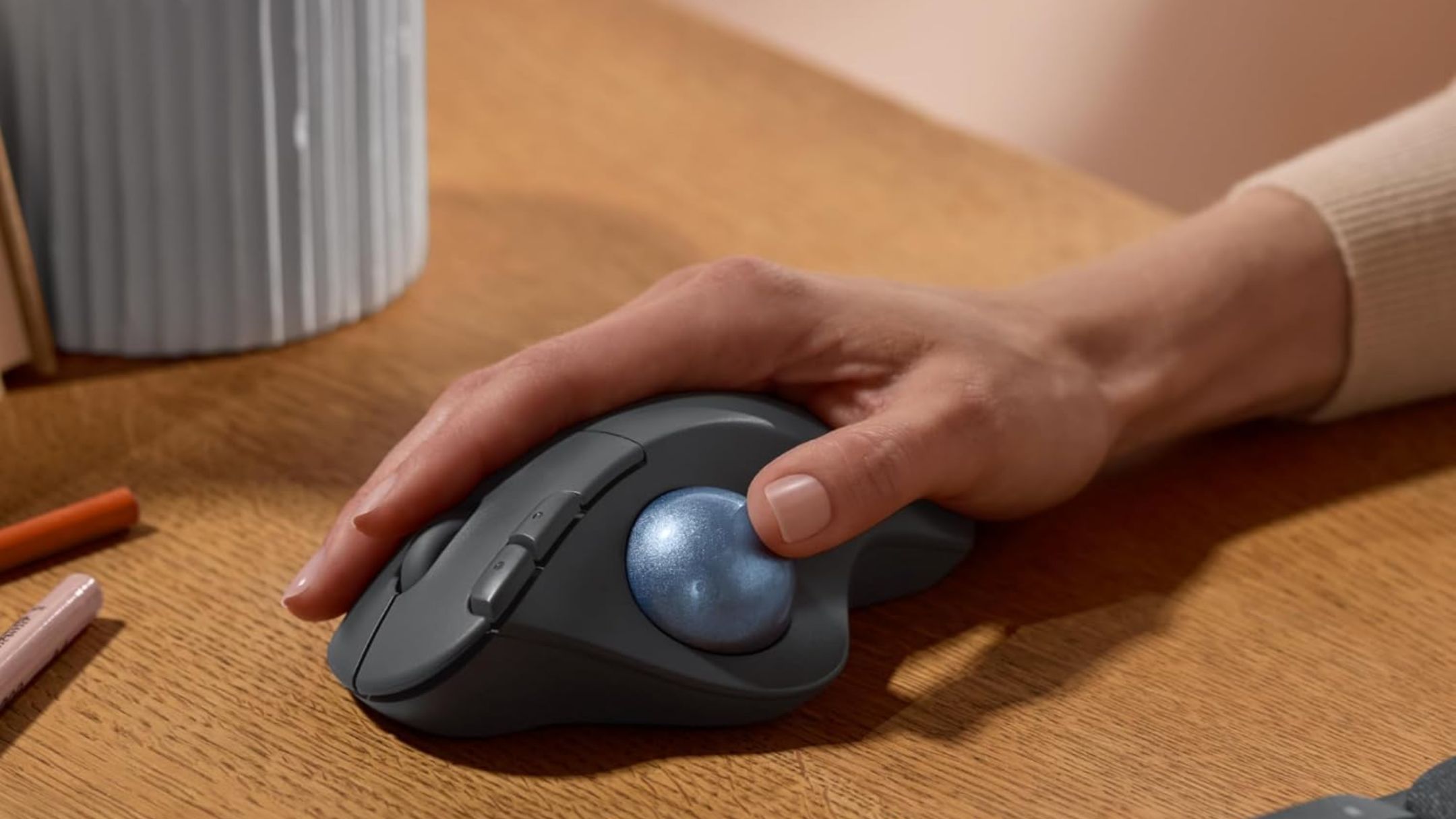 Mouse Magic: New Way to Click?