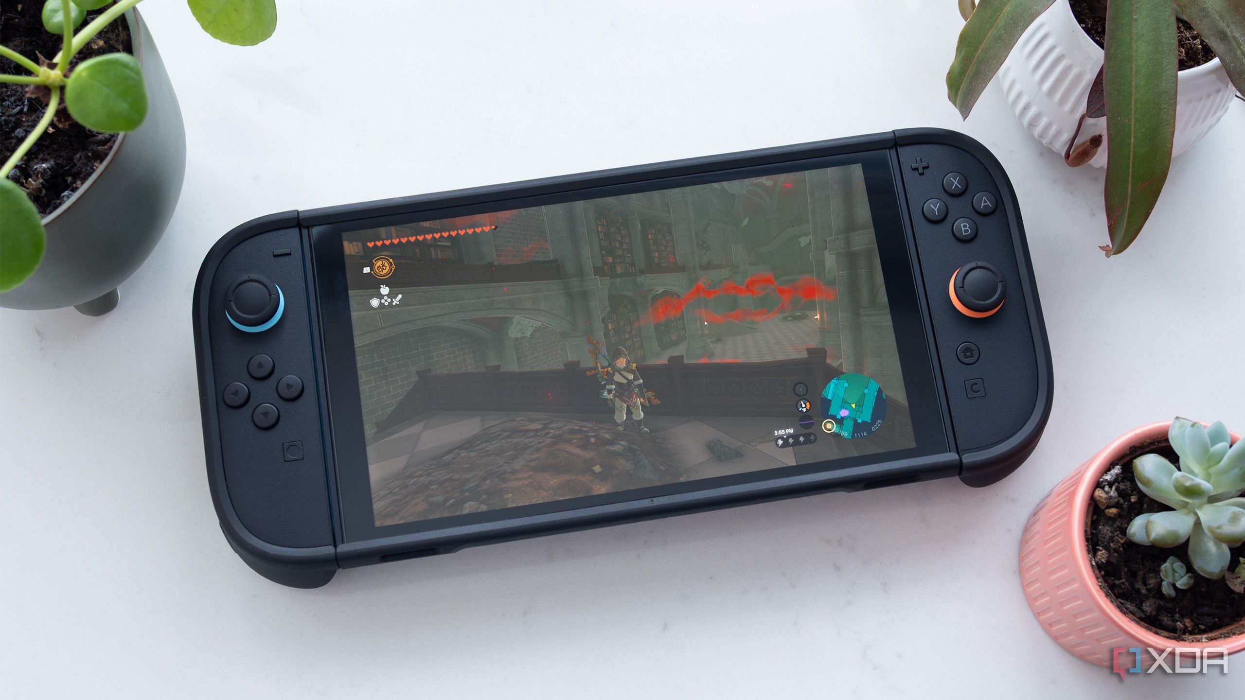 Switch Surprise Battery Boost