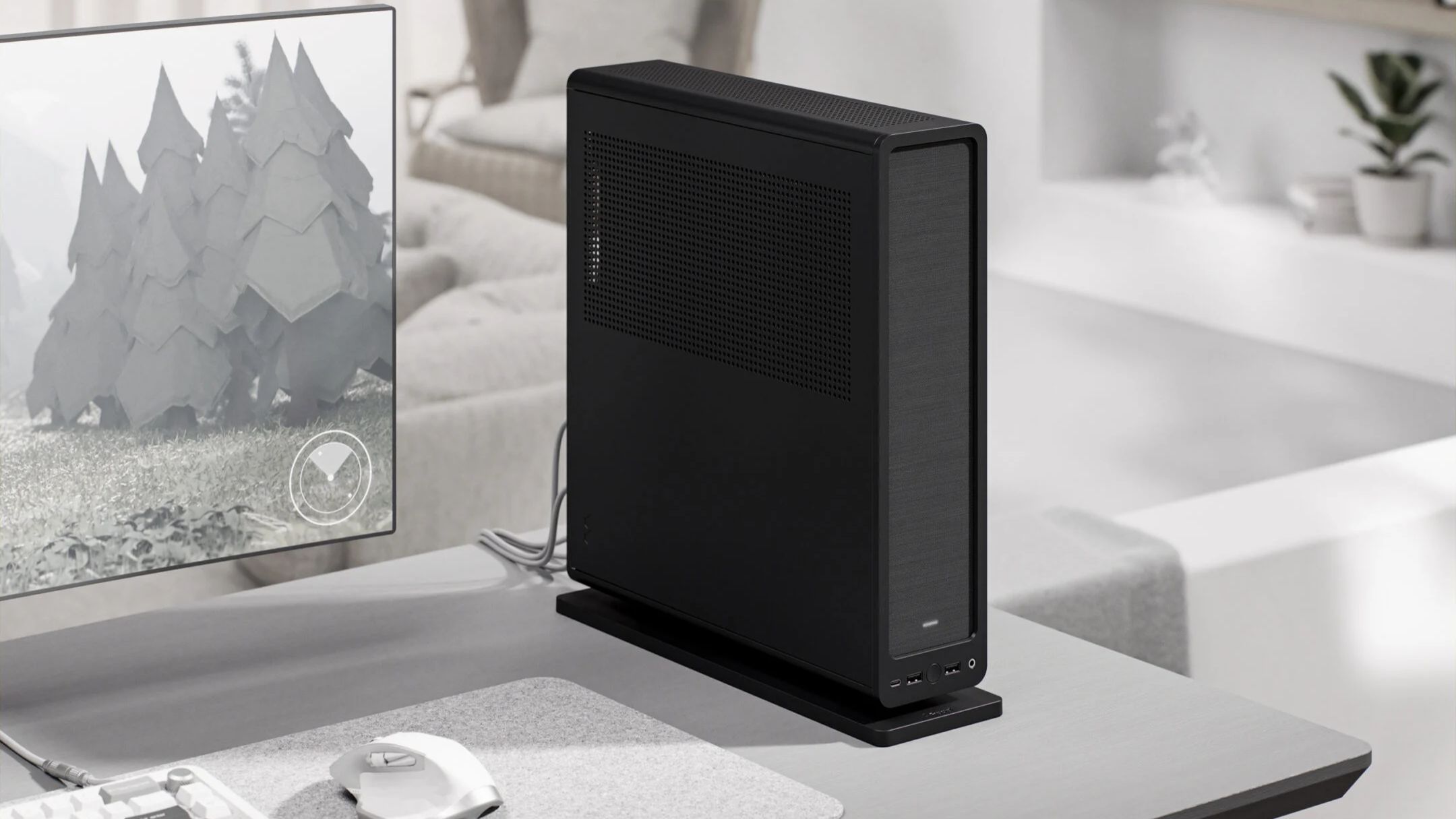 Tiny PC Case Huge Savings