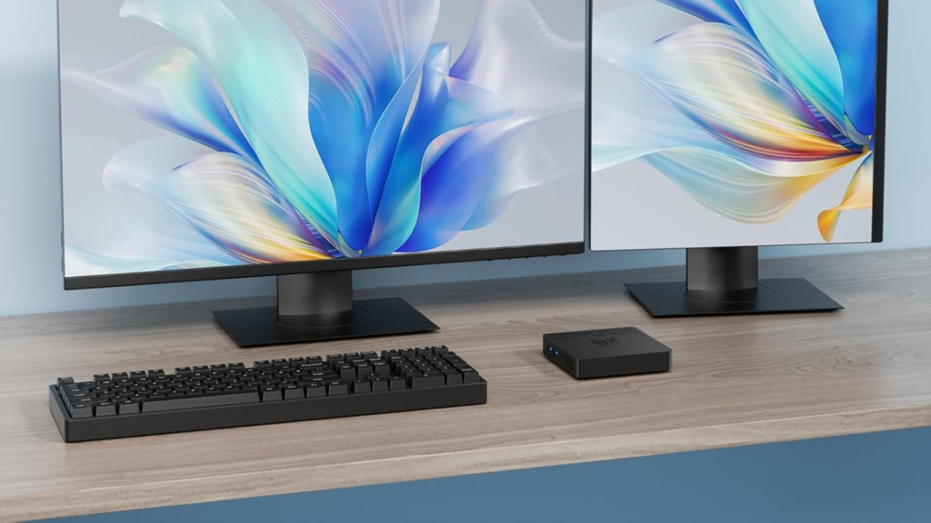 Tiny PC Huge Potential - Teknozip