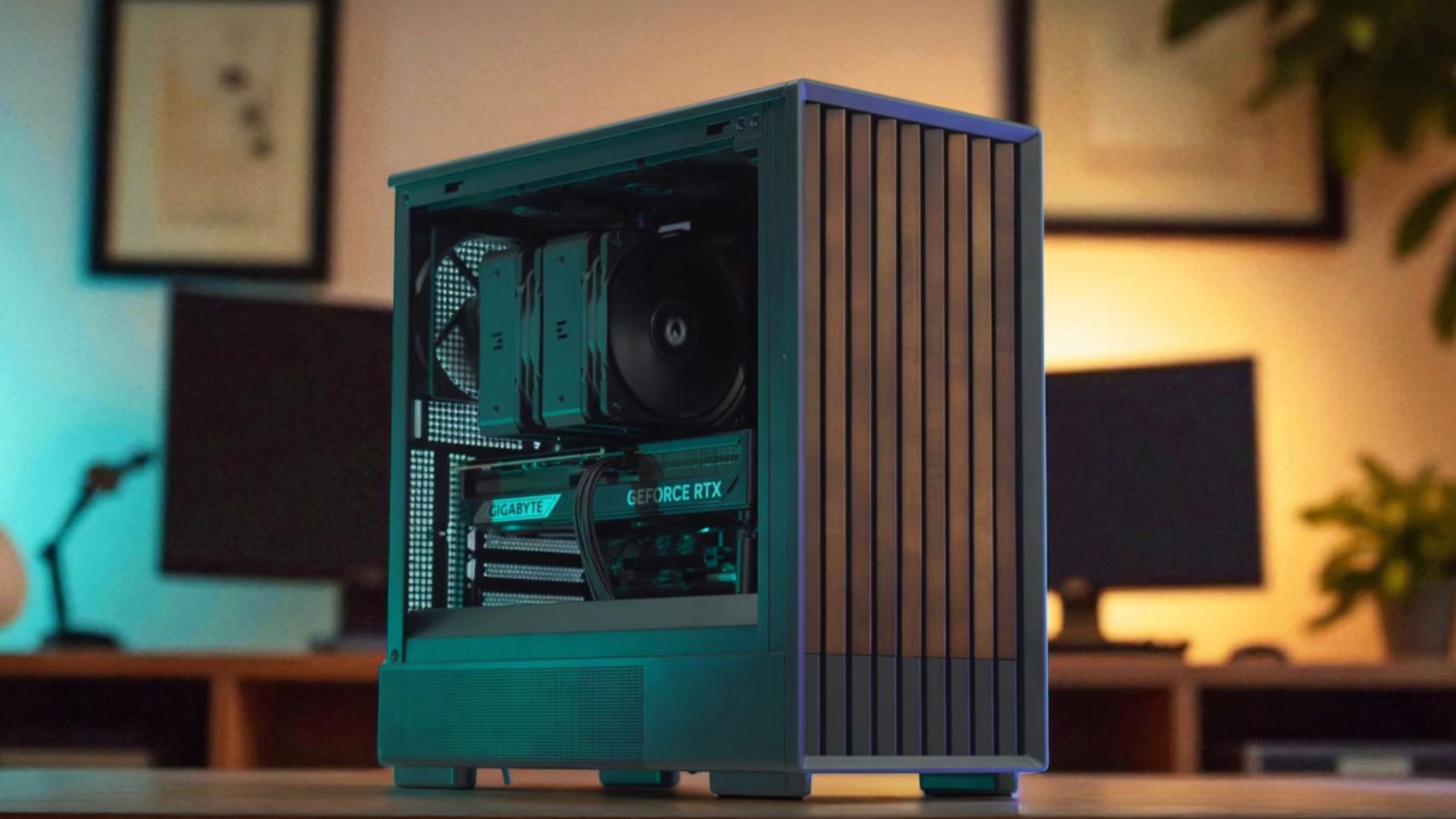 Wood You Believe This PC Case Price