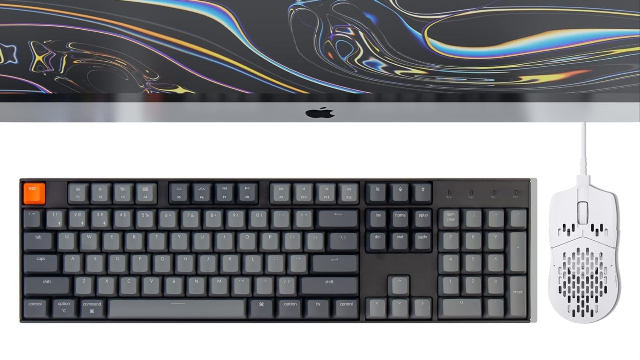 Keyboard Bargain: Premium Feel, Low Price