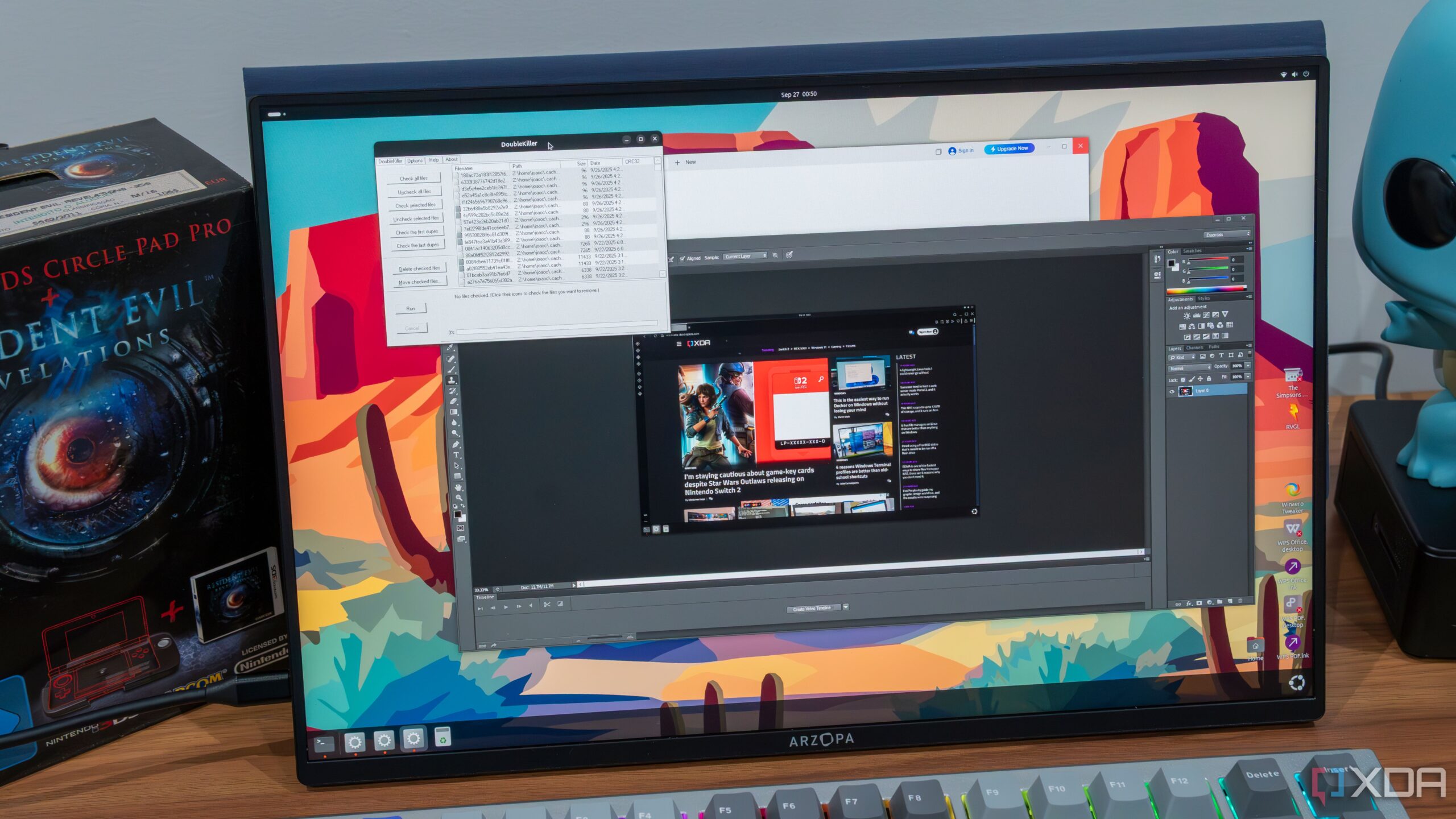 Linux Gamers Rejoice Mods Simplified