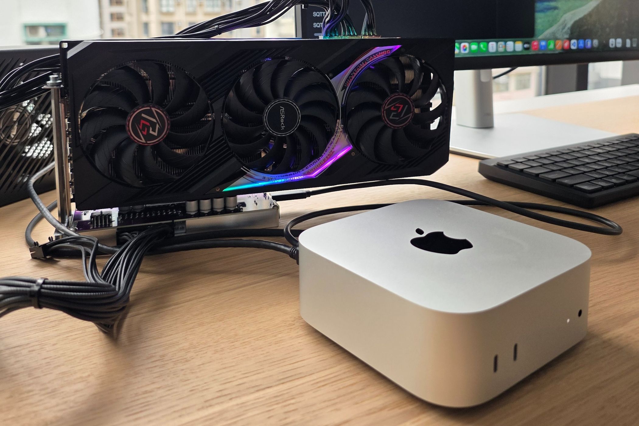 Mini Mac Unleashed AI Power Boost