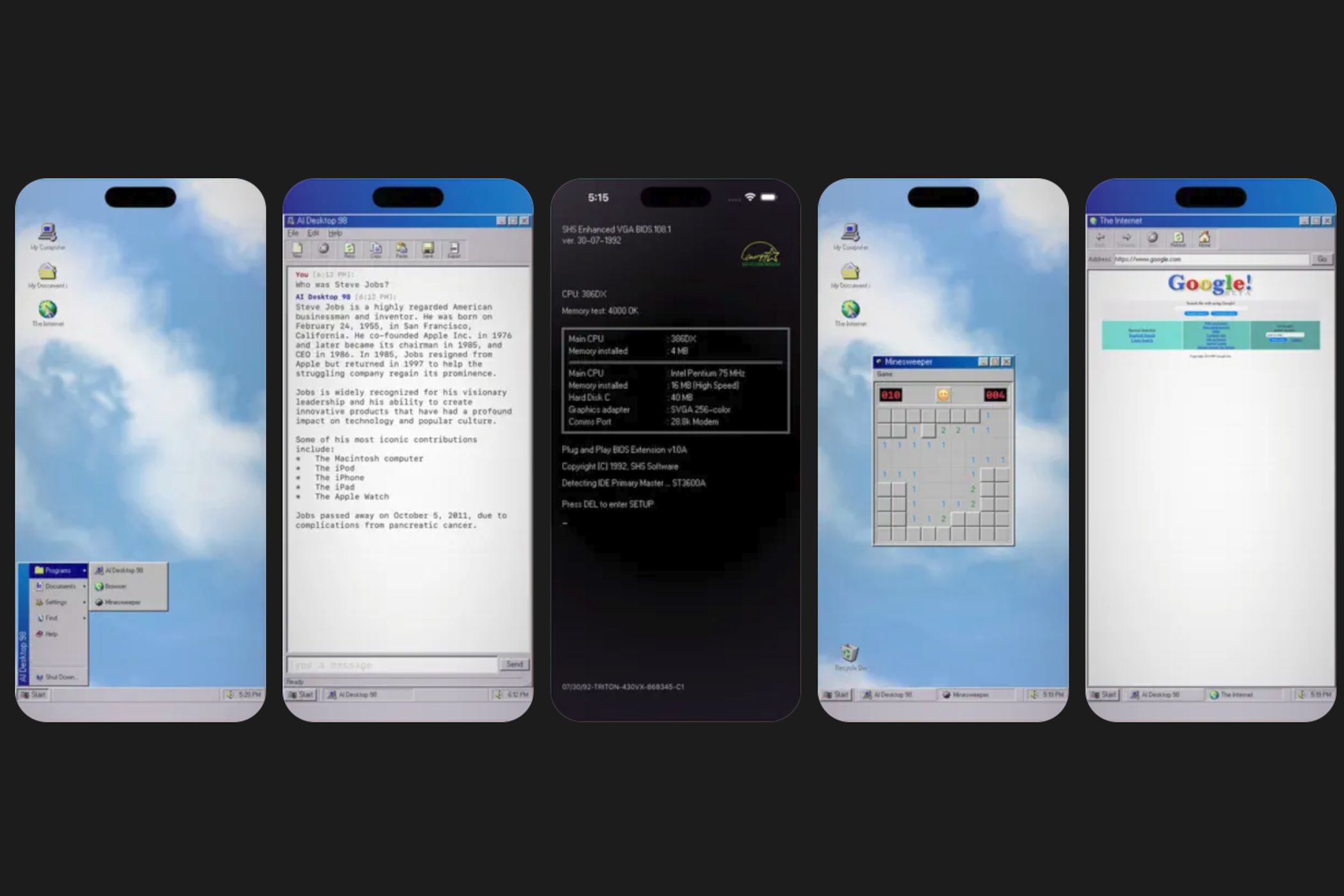 Retro AI Is Now A Reality
