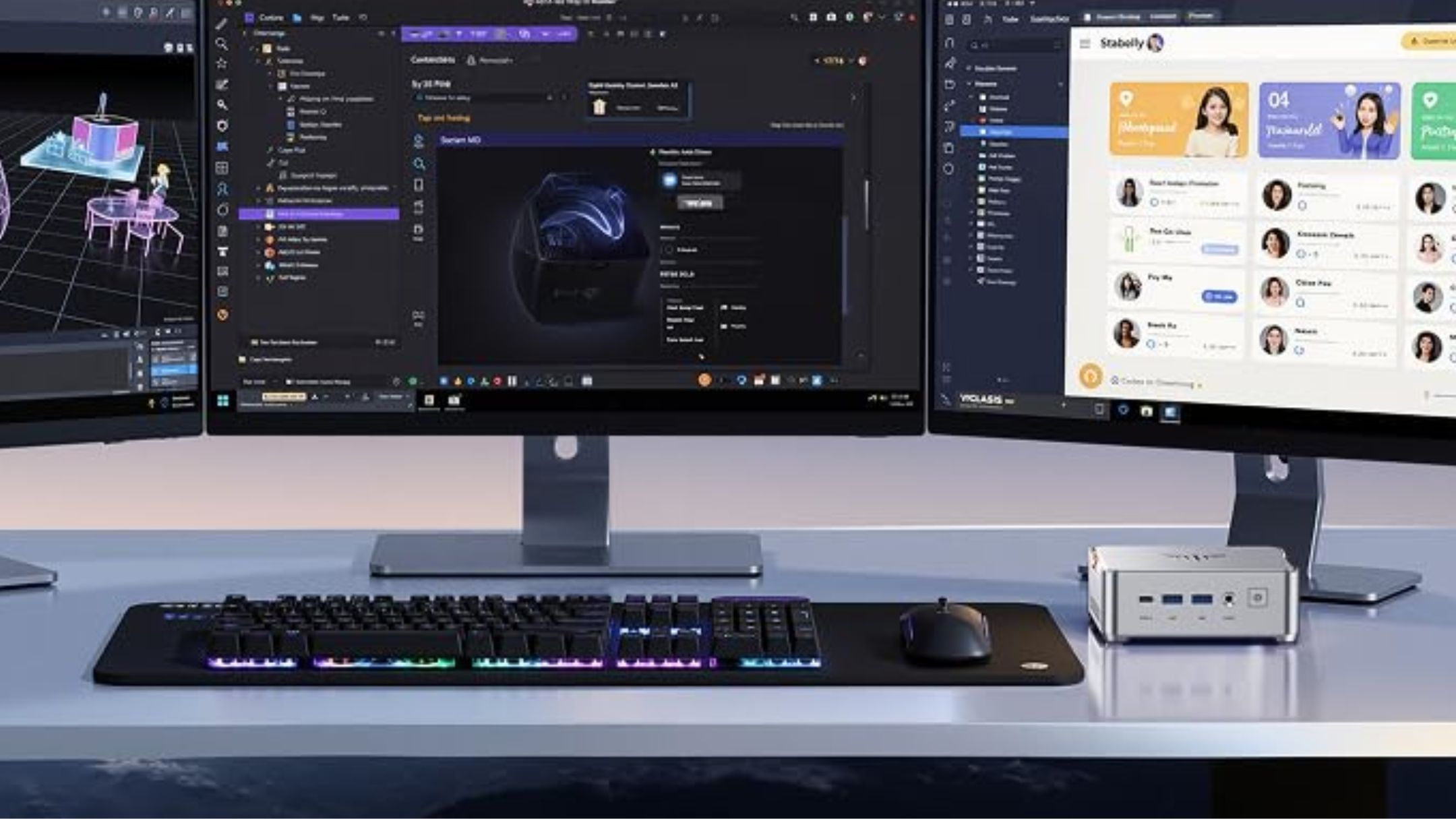 Tiny PC Huge Savings Act Now