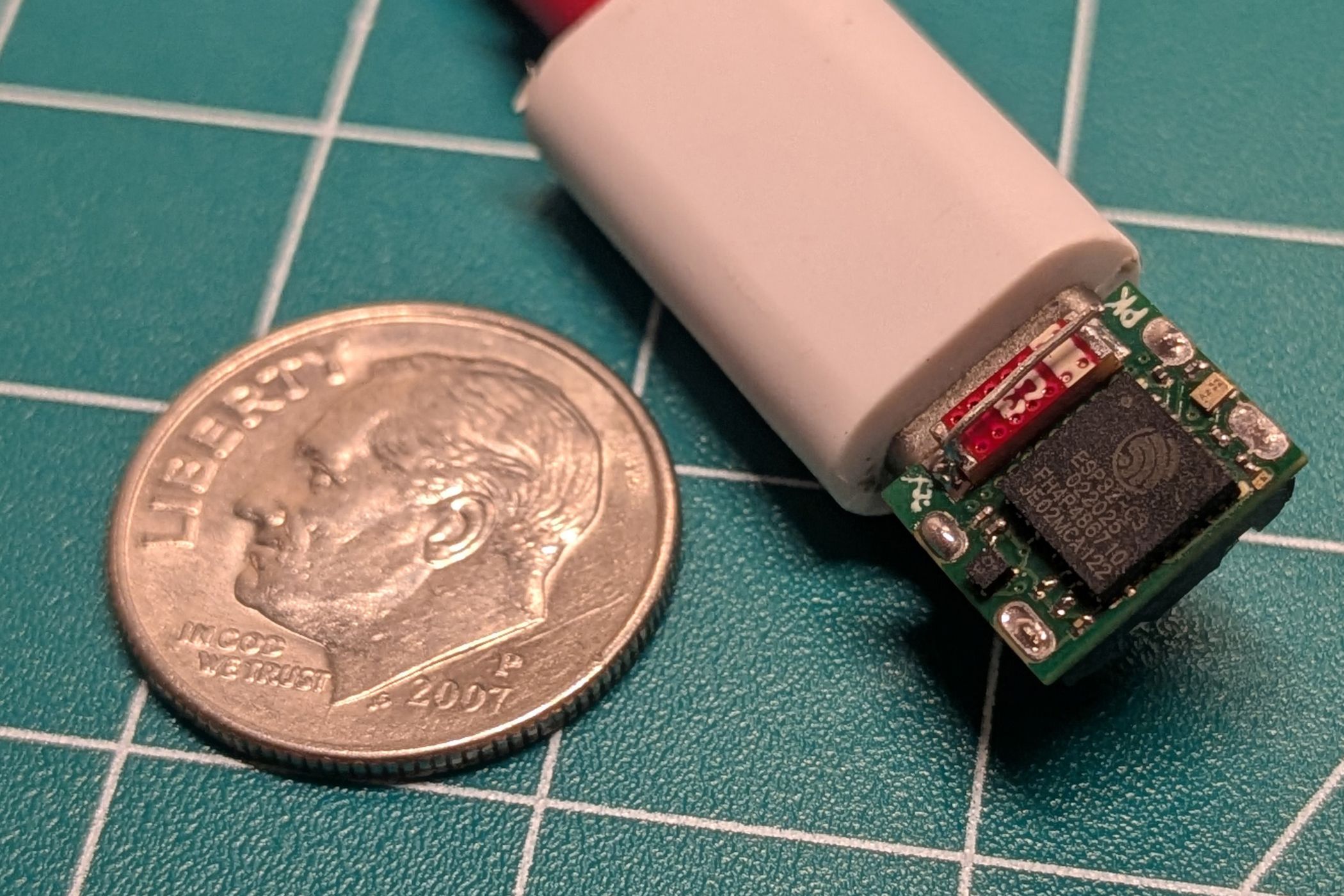 Tiny Tech Triumph Defies Logic