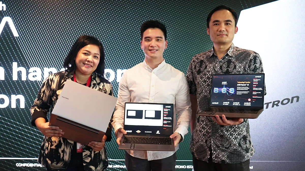 Terobosan Baru: Polytron Luxia R5 Hadir dengan Ryzen 5, Harga di Bawah 8 Juta!
