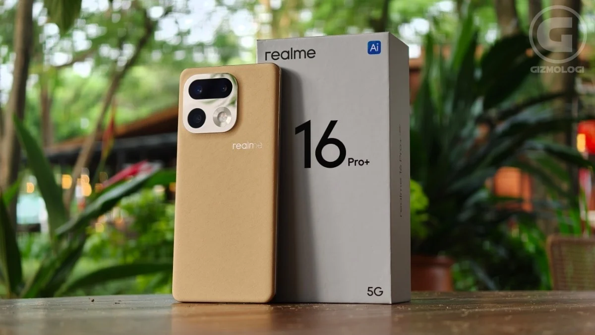Realme 16 Pro+ 5G Membuktikan Kekuatan Kamera Mid‑Range yang Sering Diabaikan