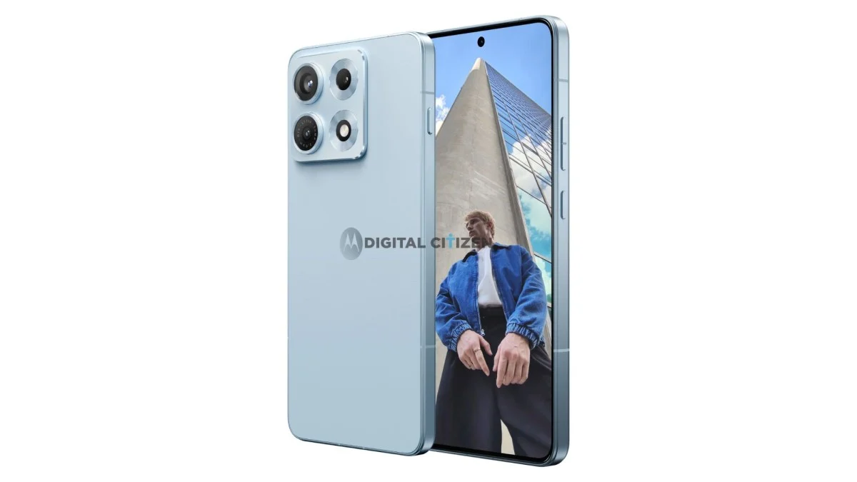 Render Motorola Edge 70 Max Muncul, Desain dengan Fokus Ketahanan dan Performa: Bocoran Spesifikasi Flagship Baru