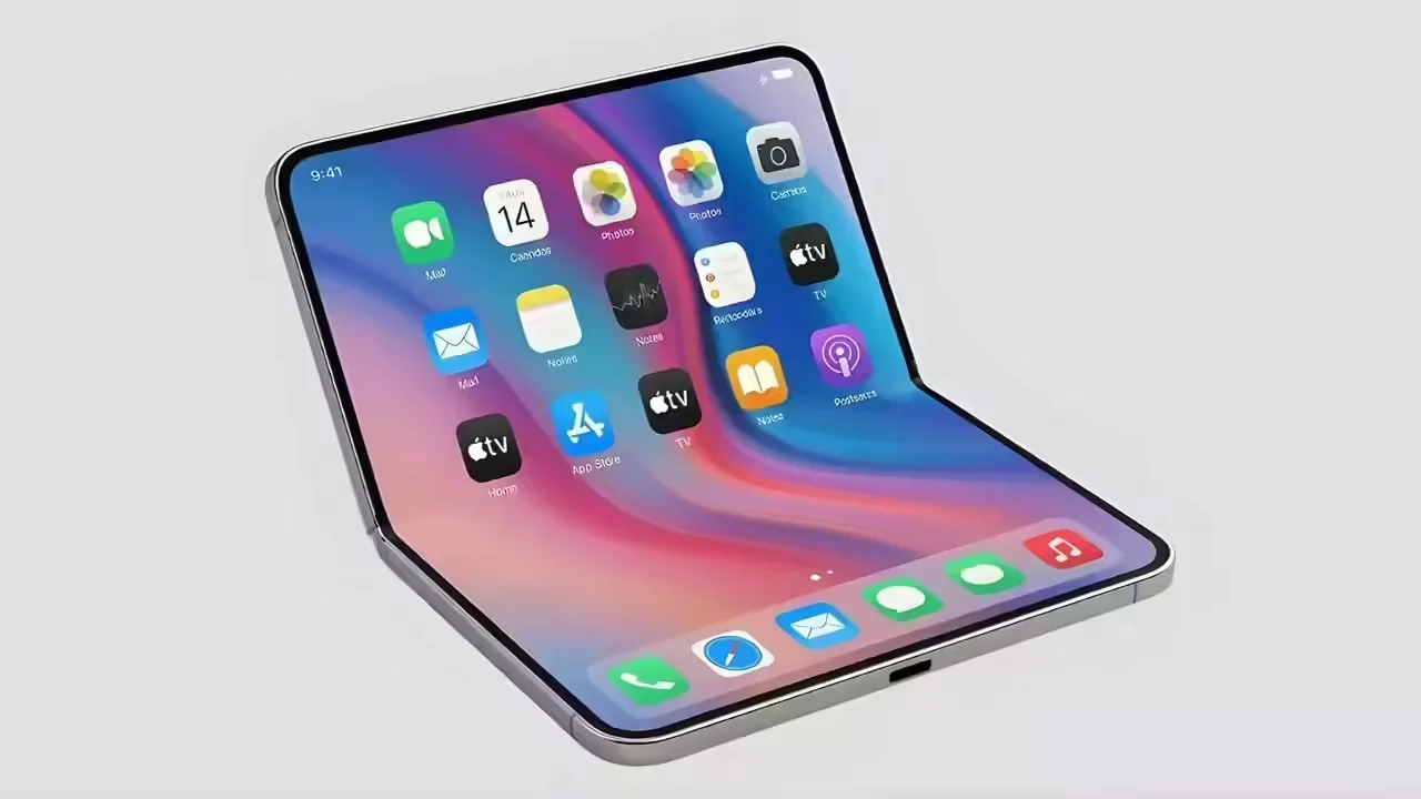 Samsung Display Mulai Produksi Layar Lipat untuk iPhone Ultra, Debut Semakin Dekat? Apple Siap Luncurkan Smartphone Lipat Pertama