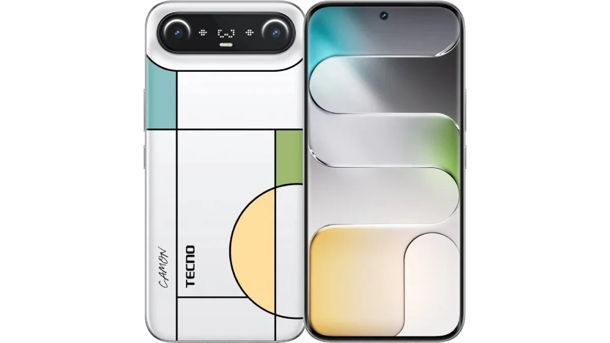Tecno Camon Slim: Desain Ultra Tipis dan Sentuhan Seni yang Mengubah Standar Smartphone